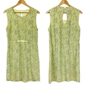 Numph Danish Designer Dress Size 38 Medium US